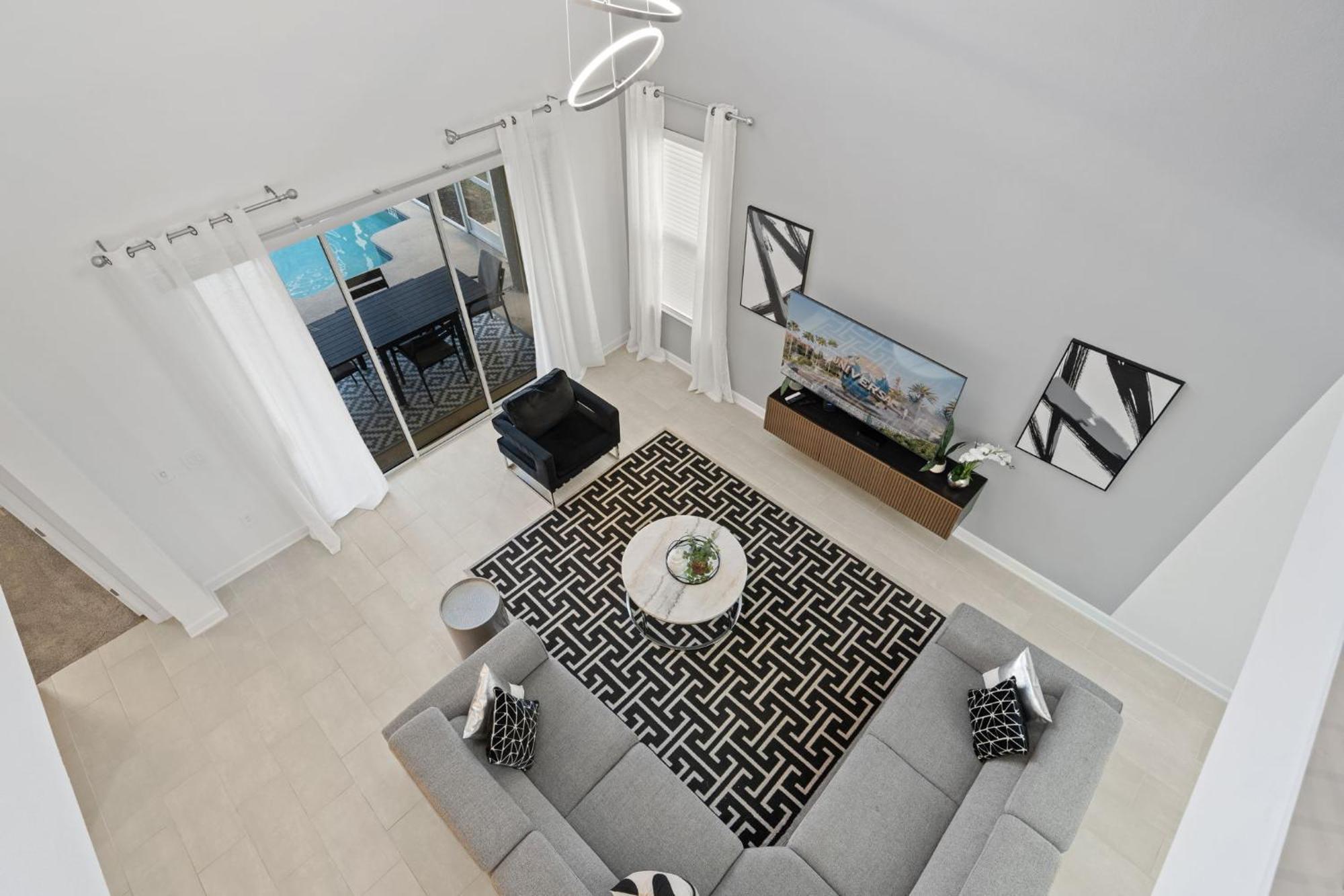 Beautiful 5Bedroom House Close To Disney 8943 Kissimmee Exterior foto